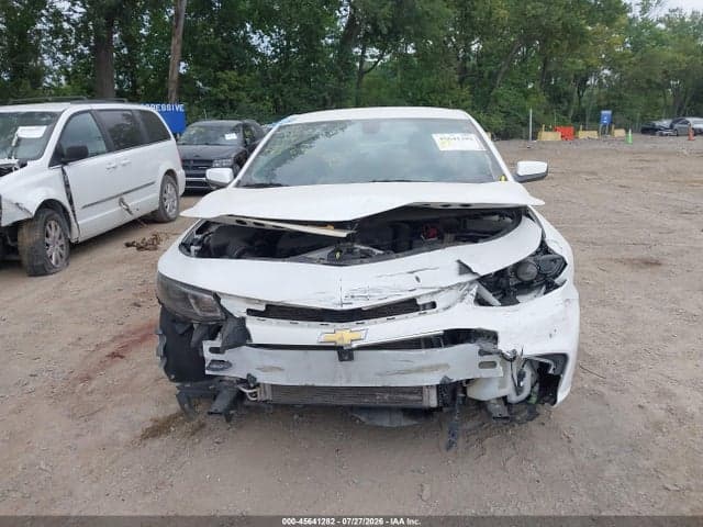 2017 CHEVROLET MALIBU LS 6