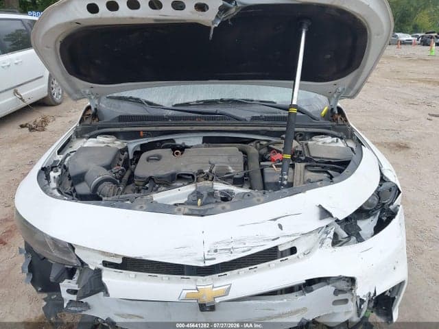 2017 CHEVROLET MALIBU LS 10