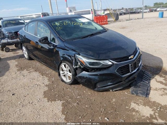 2017 CHEVROLET CRUZE LT AUTO - 1