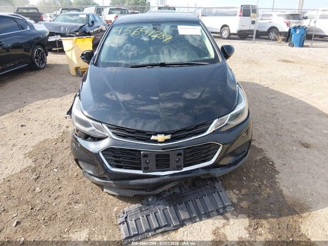 2017 CHEVROLET CRUZE LT AUTO 12
