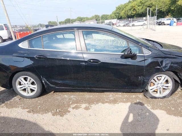 2017 CHEVROLET CRUZE LT AUTO 13