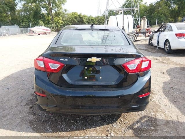 2017 CHEVROLET CRUZE LT AUTO 16