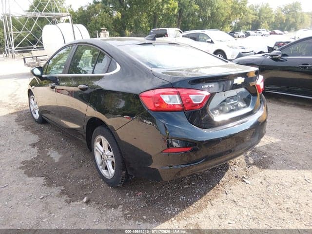 2017 CHEVROLET CRUZE LT AUTO 3