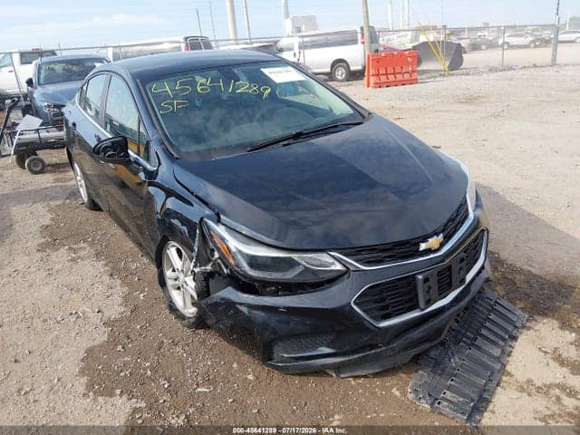 2017 CHEVROLET CRUZE LT AUTO 6