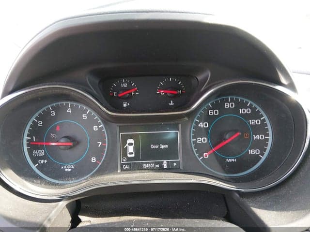2017 CHEVROLET CRUZE LT AUTO 7