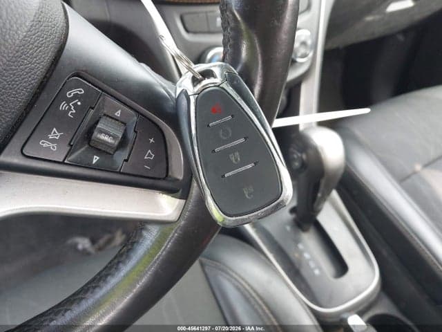 2020 CHEVROLET TRAX AWD LT 11