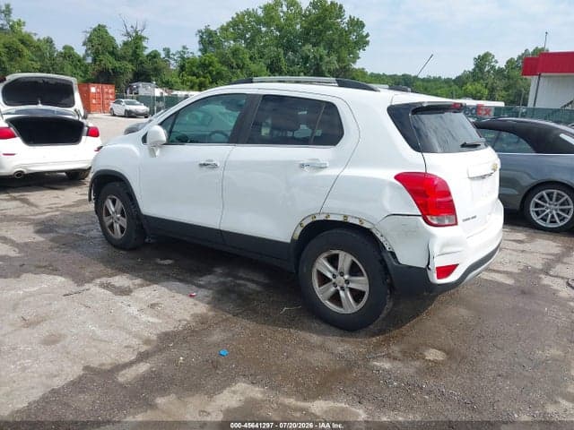 2020 CHEVROLET TRAX AWD LT 3