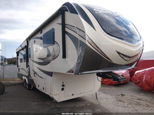 2018 GRAND DESIGN RECREAT SOLITUDE SERIES M-34 - 1