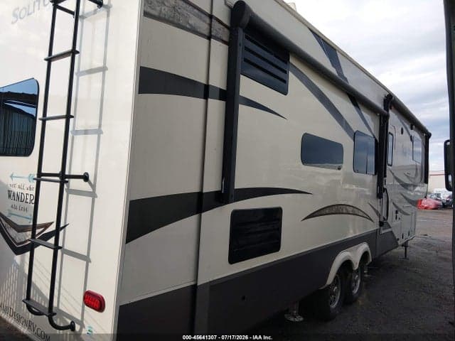 2018 GRAND DESIGN RECREAT SOLITUDE SERIES M-34 4