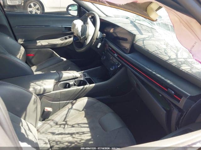2024 HYUNDAI SONATA N LINE 5