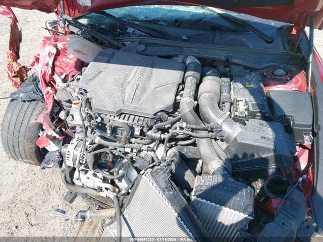 2024 HYUNDAI SONATA N LINE 10