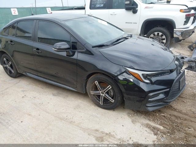 2023 TOYOTA COROLLA SE 1