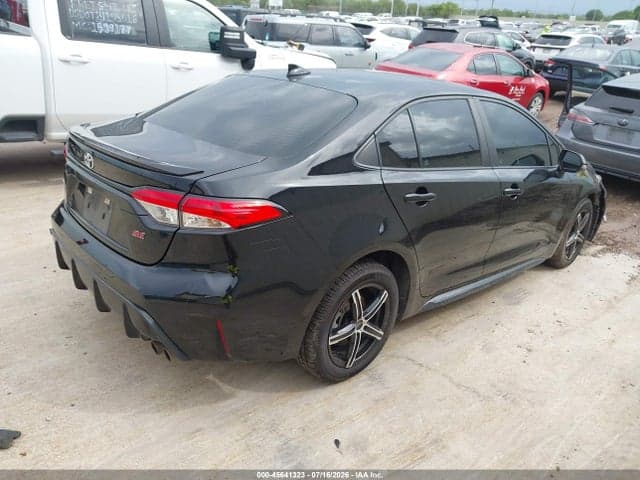 2023 TOYOTA COROLLA SE 4