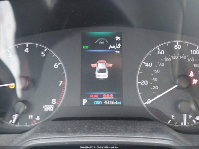 2023 TOYOTA COROLLA SE 7