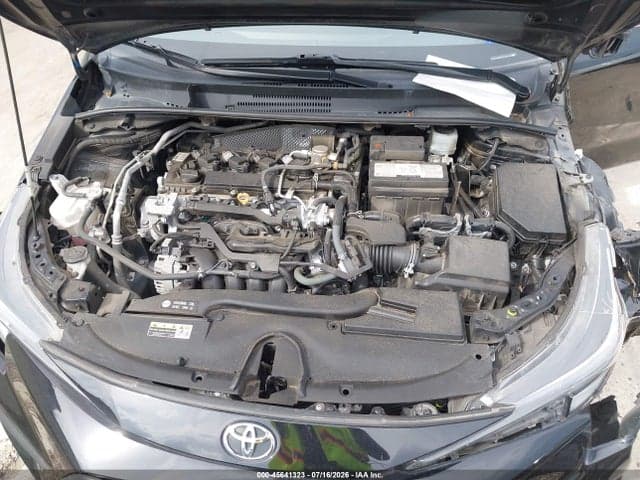 2023 TOYOTA COROLLA SE 10