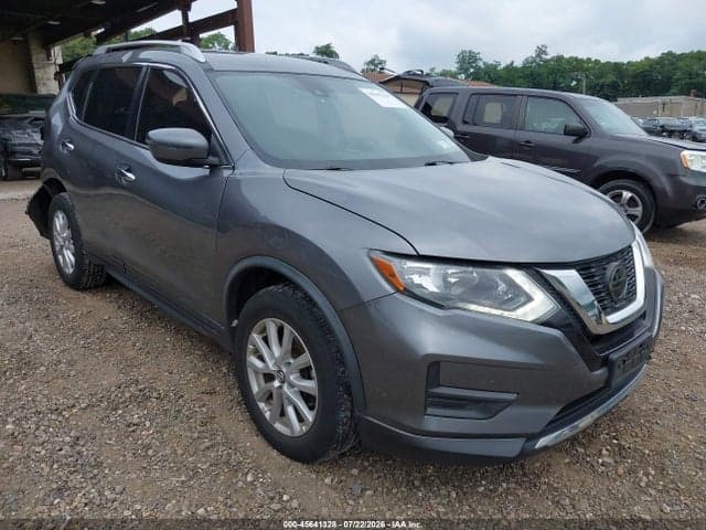 2020 NISSAN ROGUE SV INTELLIGENT AWD - 1