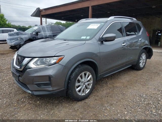 2020 NISSAN ROGUE SV INTELLIGENT AWD 2