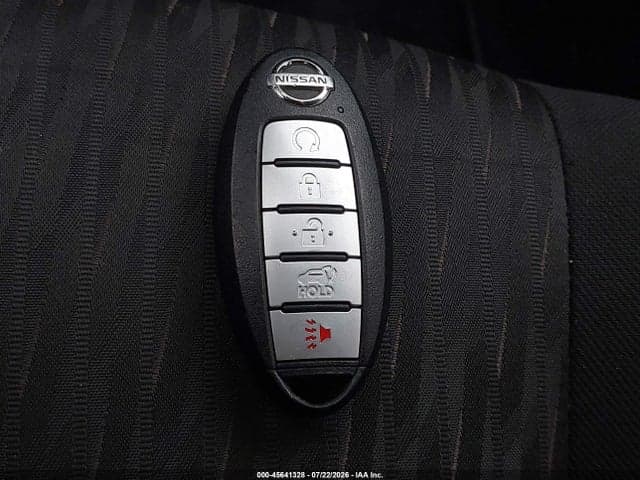 2020 NISSAN ROGUE SV INTELLIGENT AWD 11