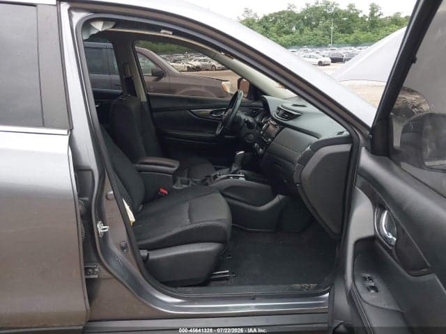 2020 NISSAN ROGUE SV INTELLIGENT AWD 5