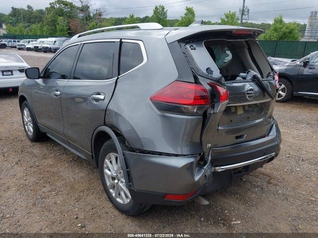 2020 NISSAN ROGUE SV INTELLIGENT AWD 6