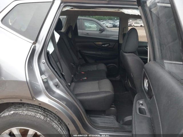 2020 NISSAN ROGUE SV INTELLIGENT AWD 8