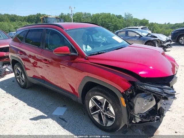 2025 HYUNDAI TUCSON SEL 1
