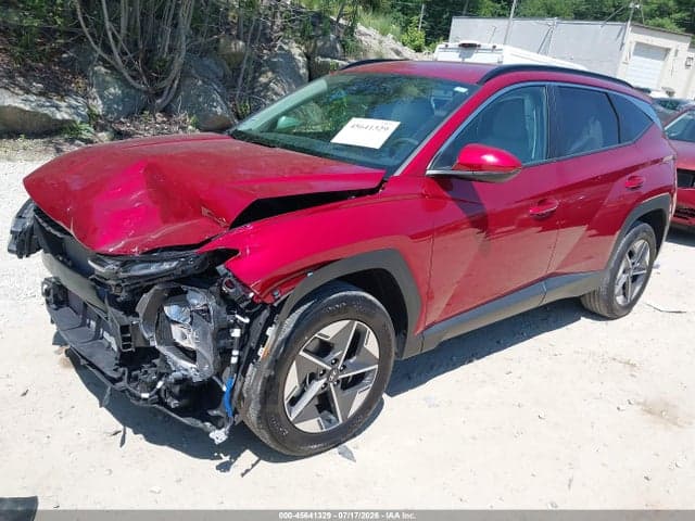 2025 HYUNDAI TUCSON SEL 2