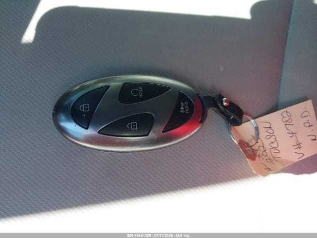 2025 HYUNDAI TUCSON SEL 11