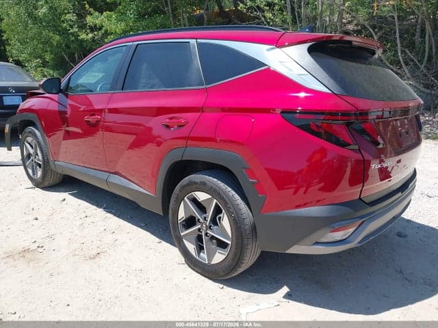 2025 HYUNDAI TUCSON SEL 3