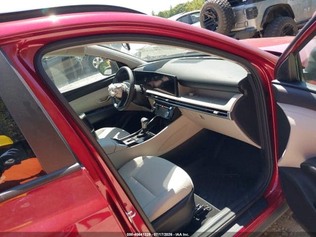2025 HYUNDAI TUCSON SEL 5