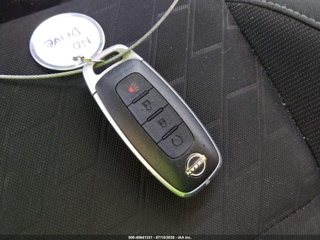 2024 NISSAN KICKS SV XTRONIC CVT 11