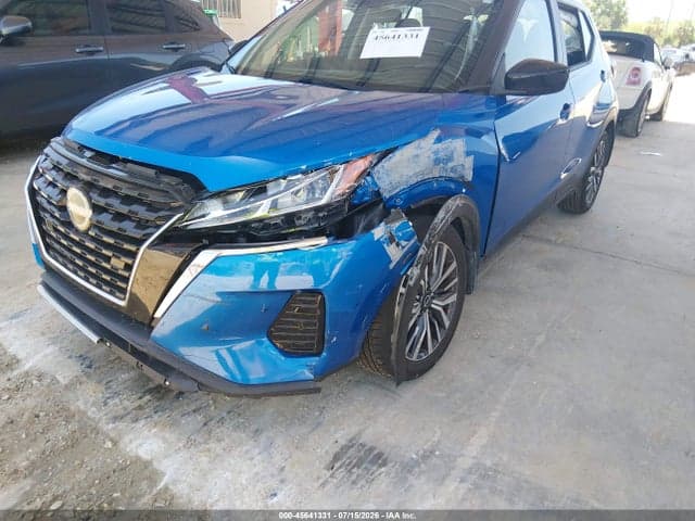 2024 NISSAN KICKS SV XTRONIC CVT 6