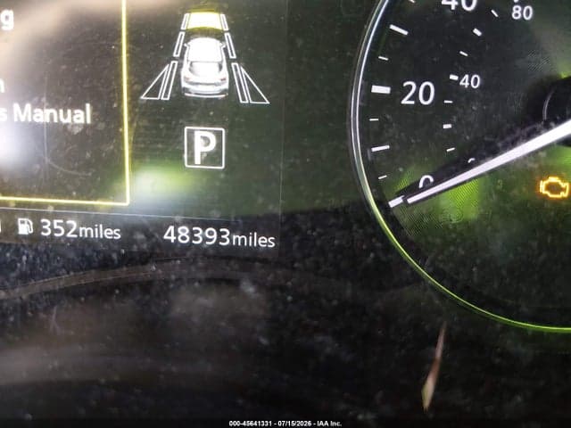 2024 NISSAN KICKS SV XTRONIC CVT 7