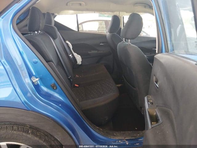 2024 NISSAN KICKS SV XTRONIC CVT 8