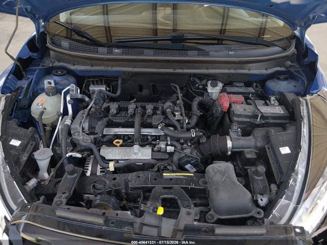 2024 NISSAN KICKS SV XTRONIC CVT 10