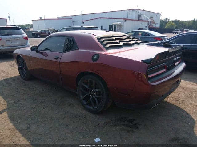 2019 DODGE CHALLENGER SXT 2