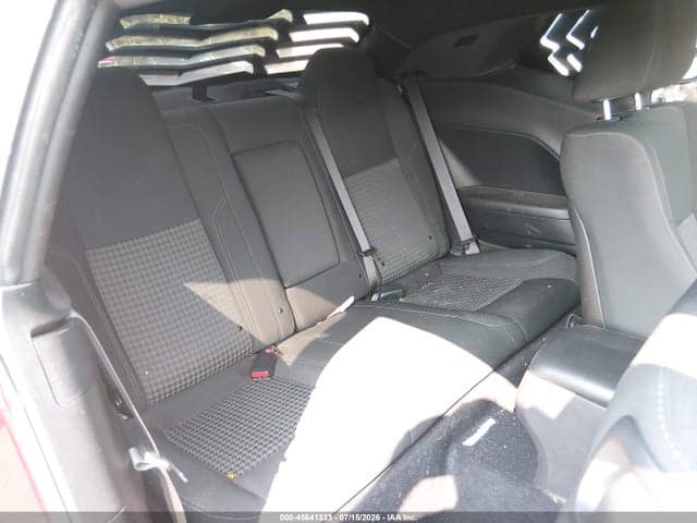 2019 DODGE CHALLENGER SXT 6