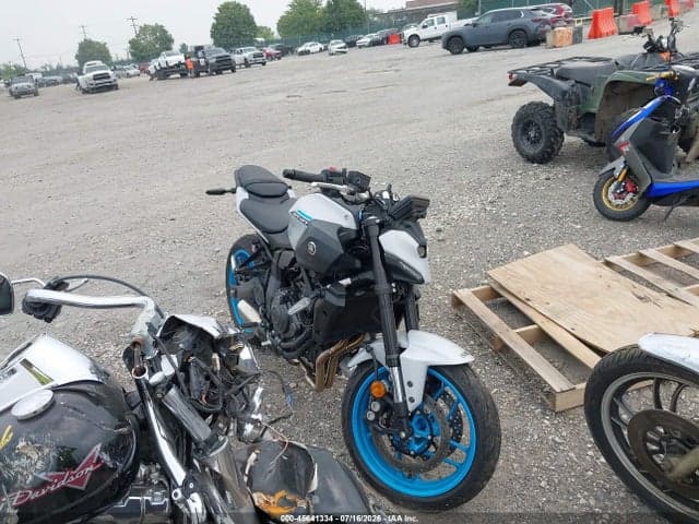 2025 YAMAHA MTN690 - 1