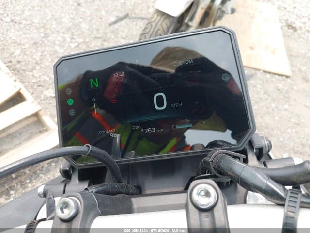2025 YAMAHA MTN690 7
