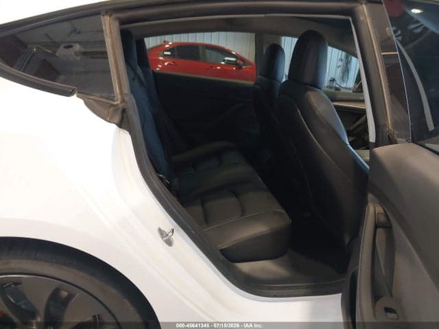 2022 TESLA MODEL 3 PERFORMANCE DUAL MOTOR ALL-WHEEL DRIVE 8
