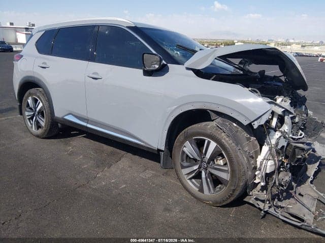 2021 NISSAN ROGUE PLATINUM FWD - 1