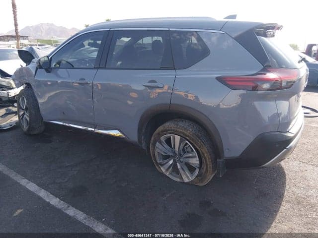 2021 NISSAN ROGUE PLATINUM FWD 3
