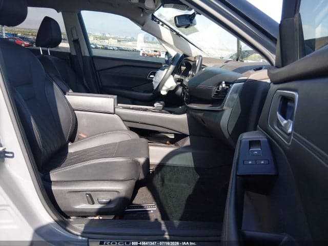 2021 NISSAN ROGUE PLATINUM FWD 5