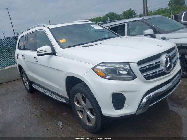 2017 MERCEDES-BENZ GLS 450 4MATIC - 1