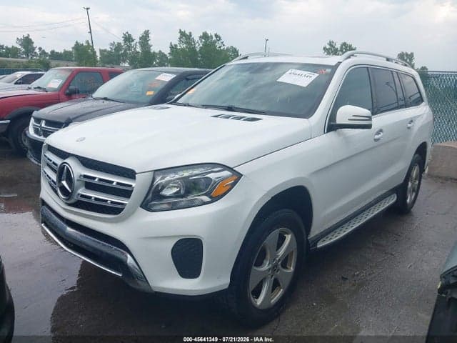 2017 MERCEDES-BENZ GLS 450 4MATIC 2
