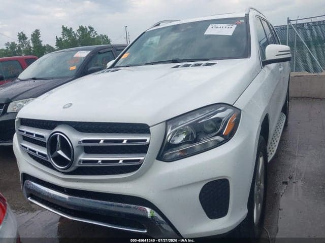 2017 MERCEDES-BENZ GLS 450 4MATIC 12