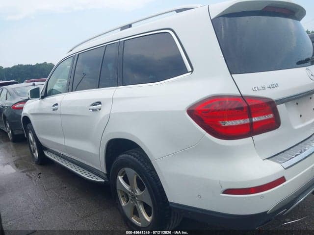 2017 MERCEDES-BENZ GLS 450 4MATIC 14