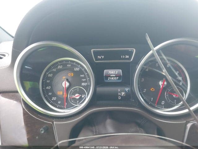 2017 MERCEDES-BENZ GLS 450 4MATIC 15