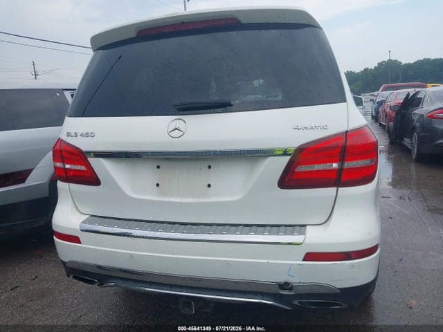 2017 MERCEDES-BENZ GLS 450 4MATIC 16