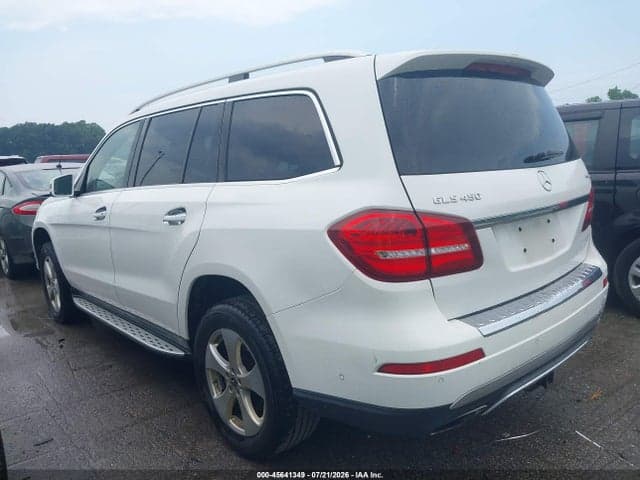 2017 MERCEDES-BENZ GLS 450 4MATIC 3